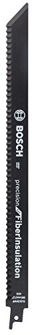 Bosch Professional Hoja sierra sable, Negro, 300 mm