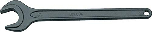 Gedore Single open ended spanner 75 mm