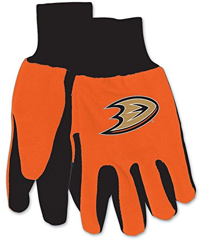 Wincraft NHL Guantes de dos tonos