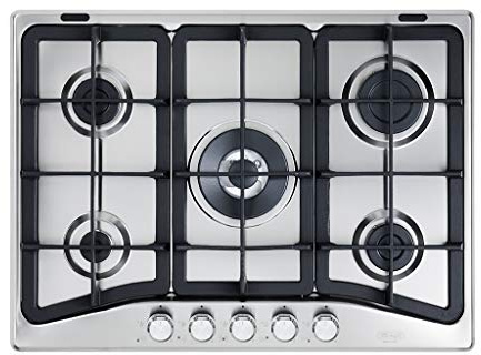 Piano cottura gas De Longhi Pfi 57 Gh