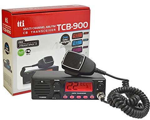 TTI TCB-900 Mobile CB Radio