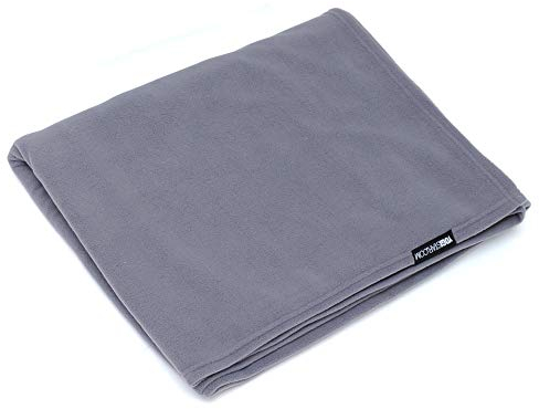 Yogistar Yogadecke Yogiblanket Casual Anthrazit