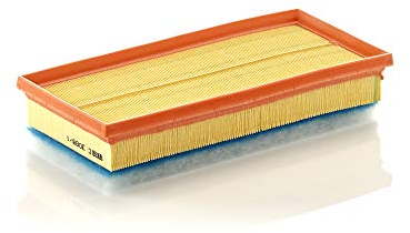 MANN-FILTER C 3088/1 Filtro de aire - para Automóviles + Vehículos de transporte