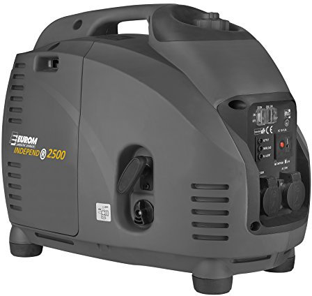 Stromgenerator Stromerzeuger Strom Generator EUROM Independ 2500Watt NEU