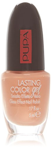 Vernis à ongles lasting color gel n°116 Funny Apricot (abricot amusant)