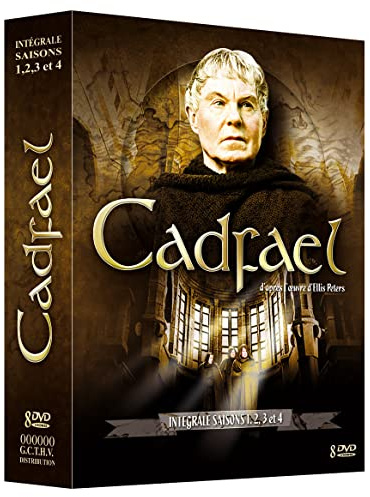 Cadfaël - Intégrale - Saisons 1, 2, 3 & 4 - Coffret 8 DVD
