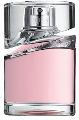 BOSS Femme Eau de Parfum - Blumig, orientalischer Duft für Frauen - Mit Noten von Mandarine, Lilie und Moschus - Lang anhaltend - 75 ml