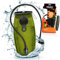 Source WXP Storm Valve Hydration System Trinkblase, Black, 3 Liter / 100 oz
