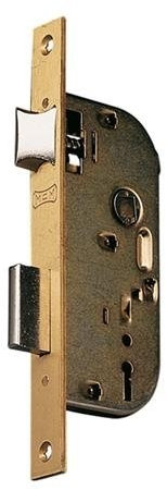 MCM 4971D3 - Cerradura Embutir 1308-3 35Mm Lat Mcm