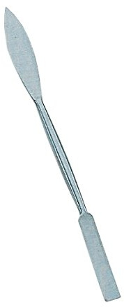 AUSONIA Spatolina professionale da pittori per scultori forgiata cm 22