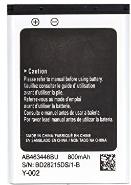 Samsung AB463446BU 800mAh Akku