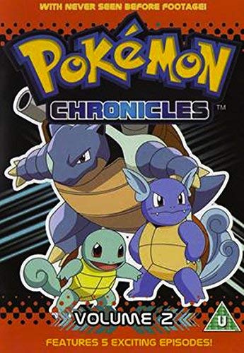 The Pokemon Chronicles (Volume 2) [DVD]