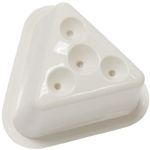 Natural Catch Fruit Fly Traps-6 Traps