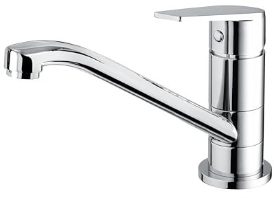 Bristan CNN EFSNK C cannelle Easy Fit Mitigeur Monobloc pour évier