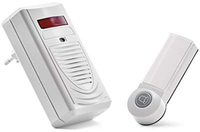 Emos P5705 - Timbre Color blanco