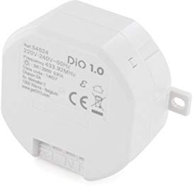DiO Connected Home Module variateur d'intensité pour l'éclairage sans Fil