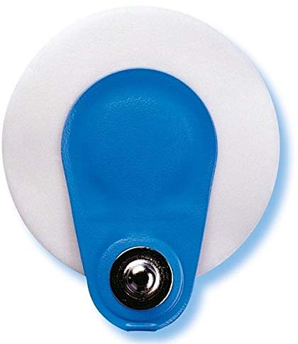 Ambu® Blue Sensor SP 38 mm Druckknopf 50 Stück Einweg-Klebeelektroden für die Kardiologie