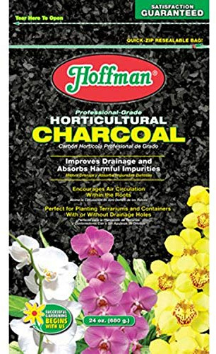Hoffman 17502 Charcoal Soil Conditioner, 24-Ounce