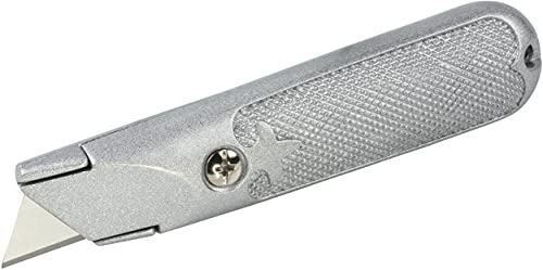 wolfcraft Cutter standard a lame trapezoidali con lama fissa I 4150000 I Coltello a lama fissa