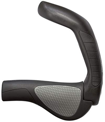 Ergon GP5-S 42410 Poignées de Guidon Standard Noir
