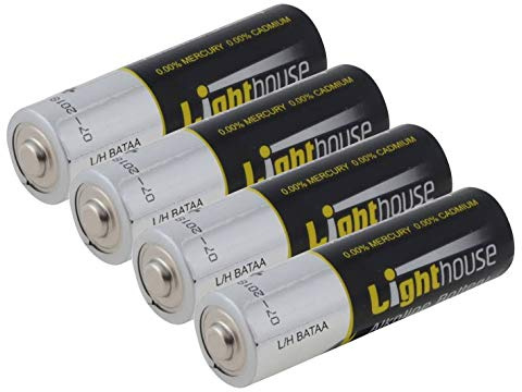 Fyr BATAA alkaliskt batteri
