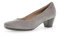 Gabor Damen Klassische Pumps, Frauen Absatzschuhe,Leichte Mehrweite (G),büro,office,elegant,fumo,41 EU / 7.5 UK