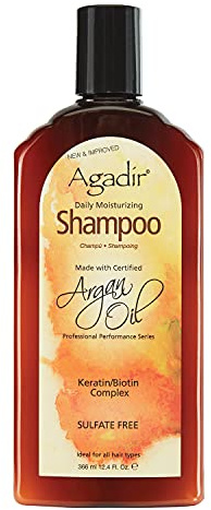 Agadir Argan Oil Daily Moist Ch 12.4Oz/366 ml 366 ml