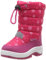Playshoes Unisex Kinder Winter-bootie Schneeschuh, Schneeflocken, 26/27 EU