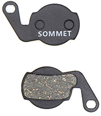 SOMMET bremsbeläge Fahrrad Scheibenbremsbeläge für Magura Louise 2007 Marta 2009- Julie HP Marta SL 2011 MTB DH