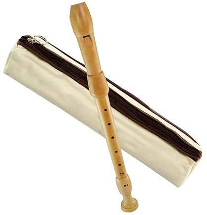 All Wooden Alto Recorder 8-hole Student Eight-hole Wooden Flute Musical Instrument Soprano Recorder