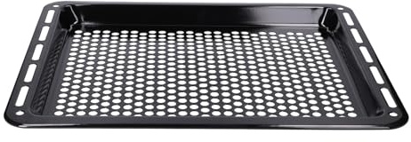 ensipart Airfry Grillblech für Backofen kompatibel mit Siemens HZ629070W 17007163 Airfryerblech