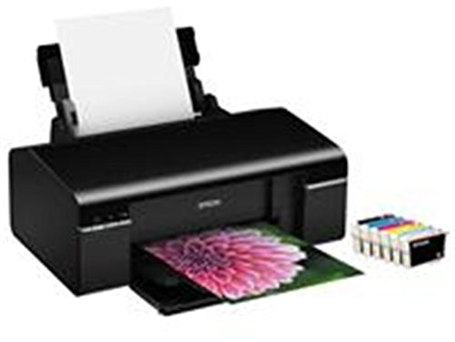 Epson Scanner GT-S50N Dokumentenscanner