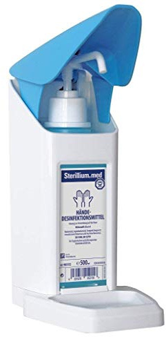 HARTMANN 9814670 Eurospender Safety Plus, 500ml