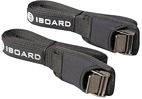 iBOARD Takräcke, knytband för surfbräda, kajak och paddleboard