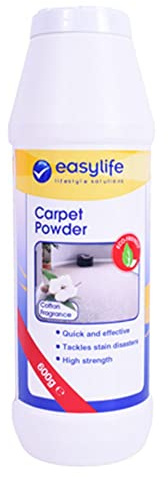 McKLords Dry Clean Carpet Powder - Cotton Fresh | Cotton