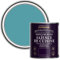 Rust-Oleum Wasserabweisender Küchenfliesenlack in mattem Finish -Petrol 750ml