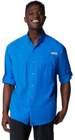 Columbia Herren Tamiami Ii Langarmshirt Wandern