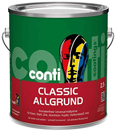 Conti Classic Allgrund 0,75 Liter grau