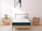 Buartttbear Matelas Mousse 90x190 Epaisseur 12CM,Doux,Confortable,Respirant,Emballage sous Vide (90x190x12CM)