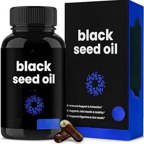 Black Seed Oil | Softening & moisturizing Skin | Boost Immunity & Defense