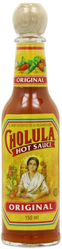 Cholula Original Hot Sauce 150 ml (Pack of 6)