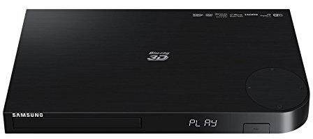 Samsung BD-H5900 Lettore DVD e Blu-ray Full HD 3D