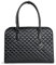 SOCHA Designer Tasche für Notebook 35,5-39,6 cm (14-15,6 Zoll) schwarz Diamond