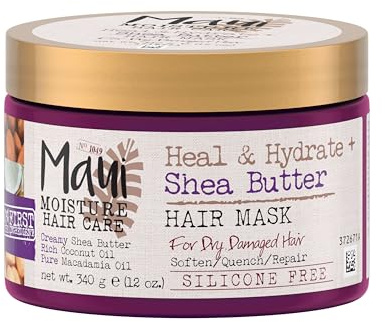 Maui Shea Butter Mask 355ml