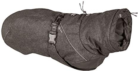 Hurtta Expedition Parka - BlackBerry - 55 cm
