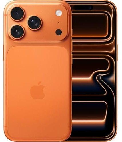 Apple iPhone 17 Pro 512GB cosmic orange