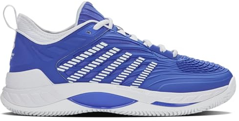 K-Swiss Men's Hypercourt Supreme 2 ClayTennis Shoe