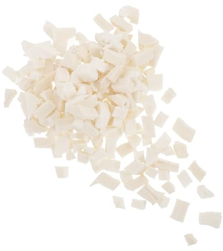 FOMIYES Perle di Lattice per Imbottitura Pouf 1 kg, Riempitivo Traspirante per Poltrone a Sacco, Cuscini per Sedie e Divani, Riutilizzabile e Facile da Riempire per Arredamento Casa