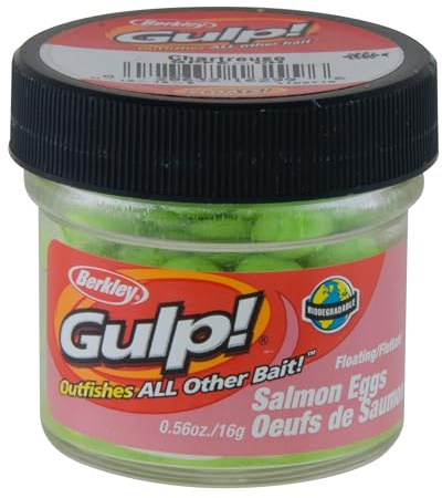 BERKLEY Gulp! Floating Salmon Eggs