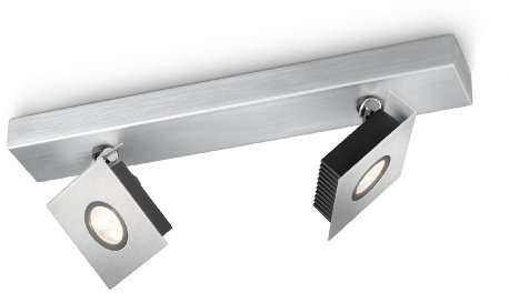 Philips Ledino LED-väggspot Metrys dimbar 6 W